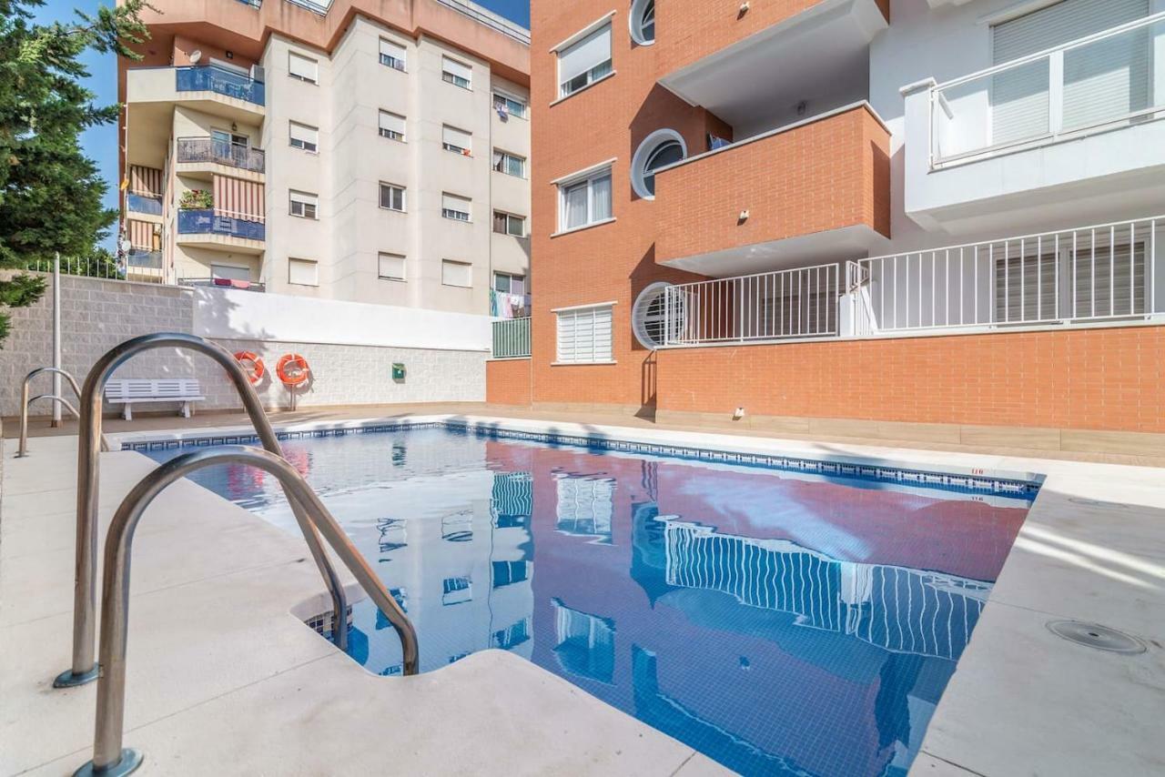 Recently Decorated 2Bdr Penthouse In Fuengirola 아파트 외부 사진