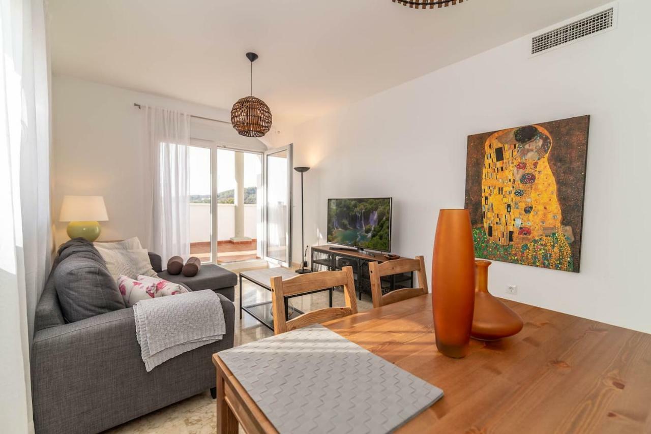 Recently Decorated 2Bdr Penthouse In Fuengirola 아파트 외부 사진