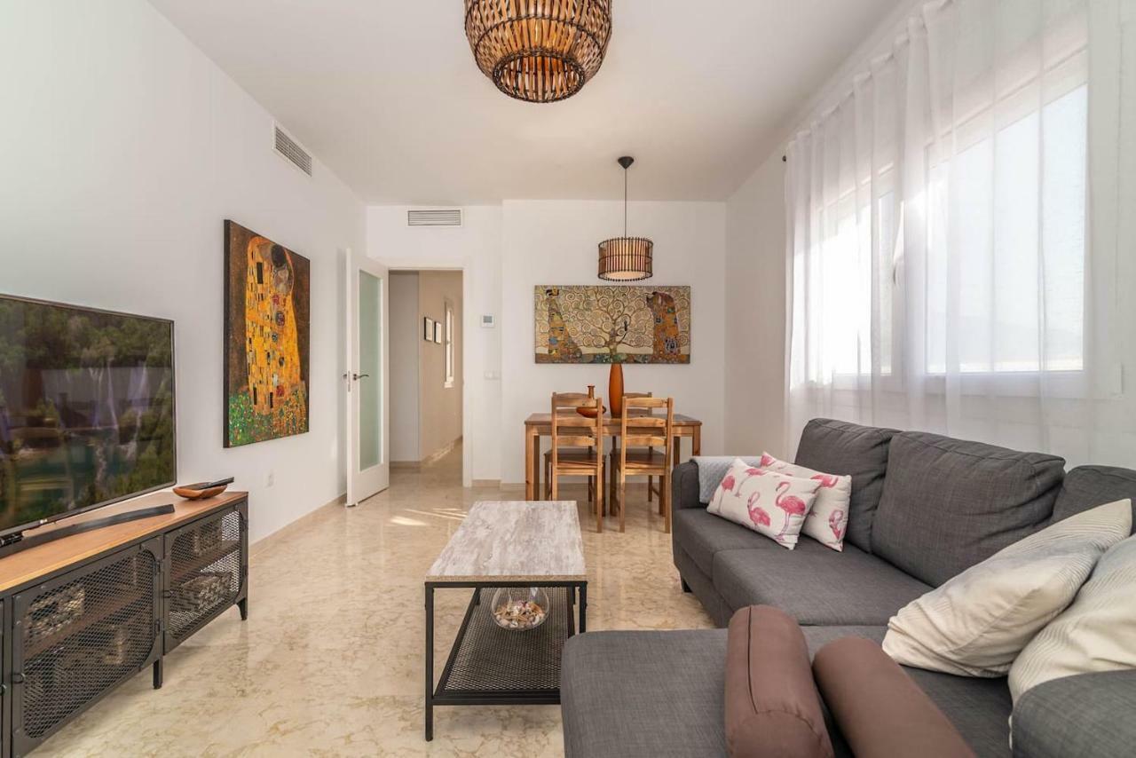 Recently Decorated 2Bdr Penthouse In Fuengirola 아파트 외부 사진