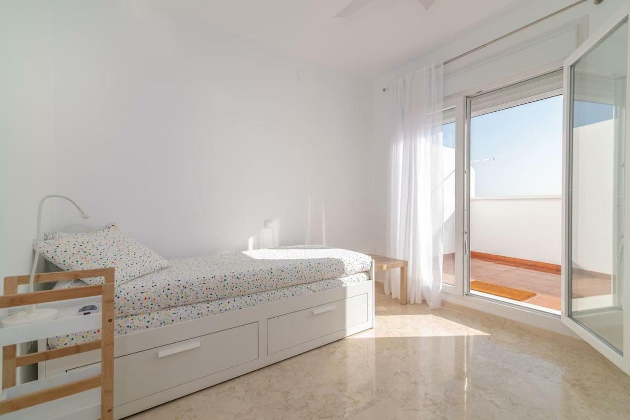 Recently Decorated 2Bdr Penthouse In Fuengirola 아파트 외부 사진