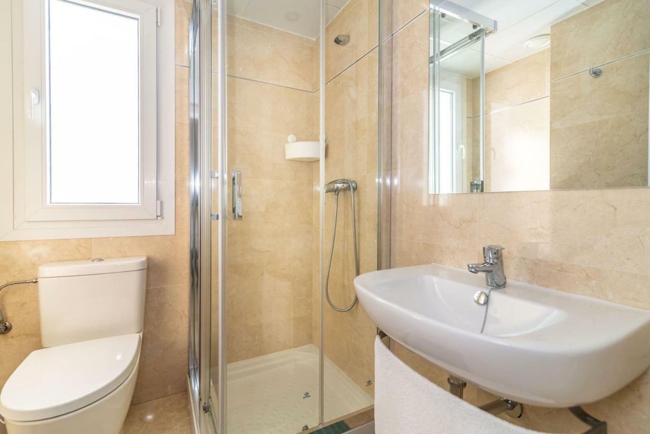 Recently Decorated 2Bdr Penthouse In Fuengirola 아파트 외부 사진