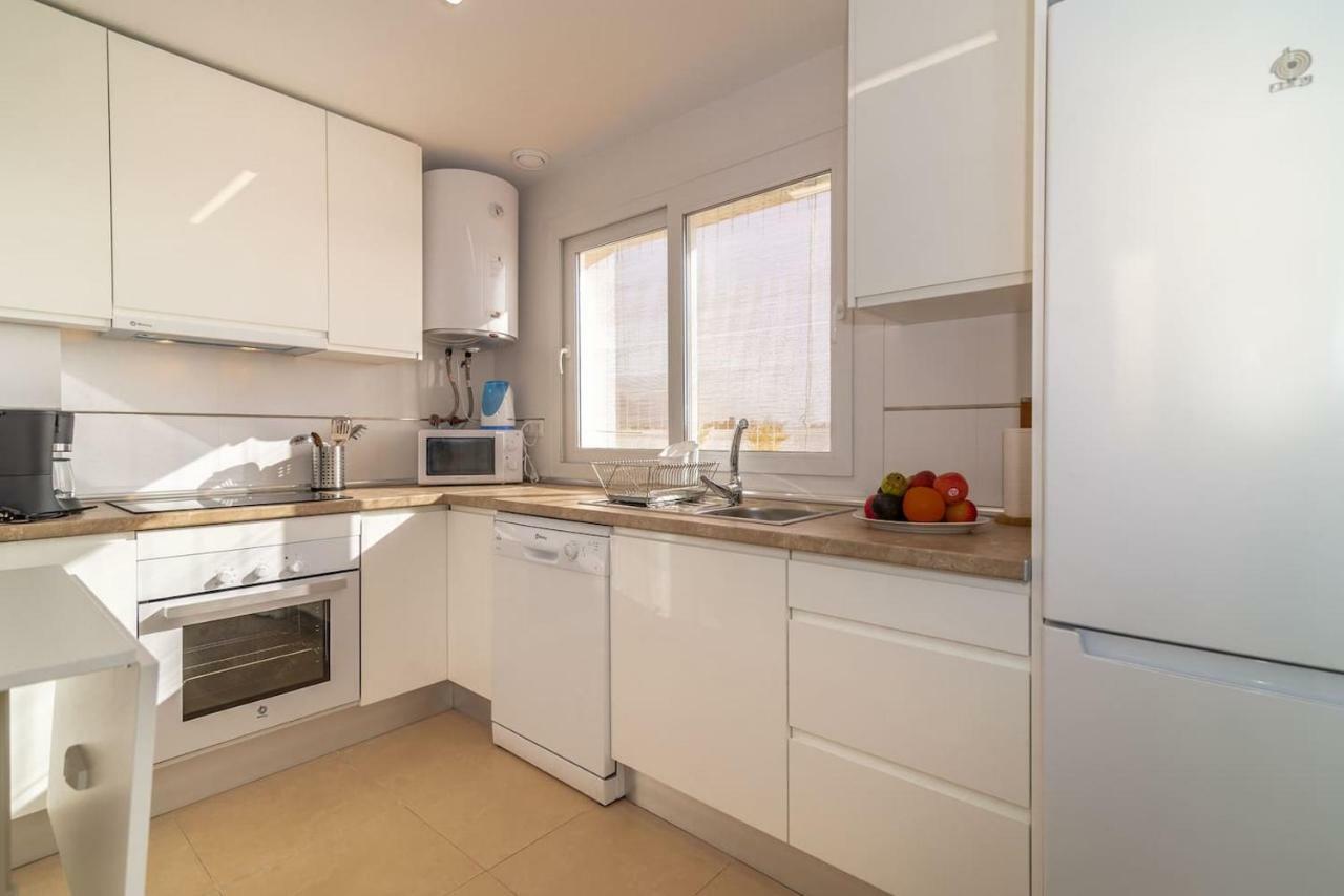 Recently Decorated 2Bdr Penthouse In Fuengirola 아파트 외부 사진